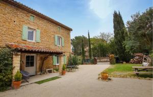 Pet Friendly Home In Lagnes