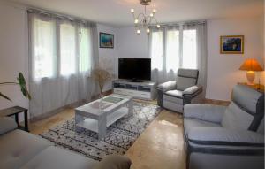 Maisons de vacances Amazing Home In Lagnes : photos des chambres