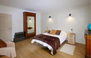 Maisons de vacances Amazing Home In Lagnes : photos des chambres