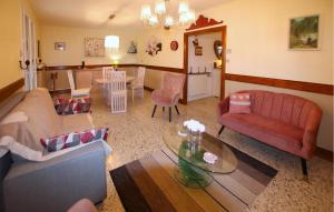 Maisons de vacances Lovely Home In Veyras : photos des chambres
