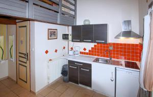 Maisons de vacances Lovely Home In Veyras : photos des chambres