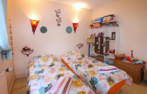 Maisons de vacances Lovely Home In Veyras : photos des chambres