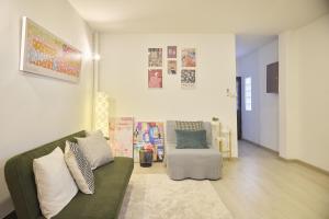 Cozy&Modern 6-BR Home, 14pax - Central, 5mins BTS