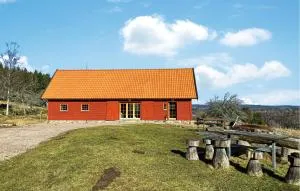 Gorgeous Home In Ydre With Sauna - Hult