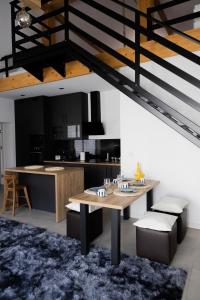 Loft House Rabka dom na wyłączność z jacuzzi SKI&SPA