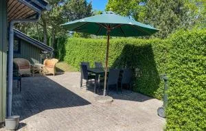 3 Bedroom Beautiful Home In Hørve - Føllenslev