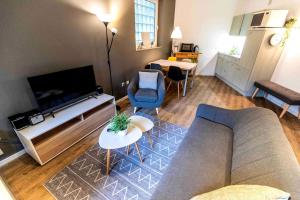 Moderne Ferienwohnung Erlebnisberg Winterberg 2 bis 4 Personen direkt am Skilift und Bikepark
