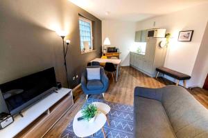 Moderne Ferienwohnung Erlebnisberg Winterberg 2 bis 4 Personen direkt am Skilift und Bikepark