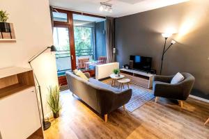 Moderne Ferienwohnung Erlebnisberg Winterberg 2 bis 4 Personen direkt am Skilift und Bikepark