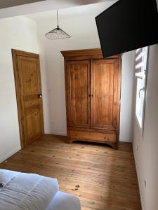 Maisons de vacances Latour des Sens : photos des chambres