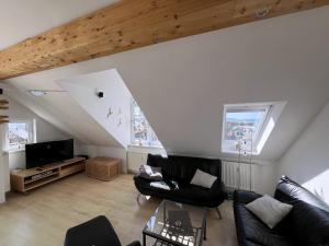 Ferienwohnung Meerblick Haff und Ostsee Küste