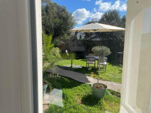 Appartement avec jardin