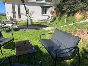 Appartement avec jardin