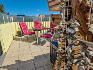 Ferienwohnung Zum Seepferdchen