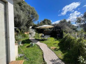 Appartement avec jardin