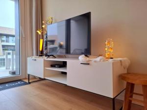 Villa Creole 0308 Luxe appartement met verwarmd zwembad Nieuwpoort Jachthaven