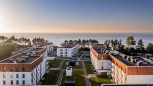 SunSet Let`s Sea Baltic Spa - Pleśna