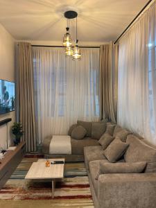 Warm and Cozy Modern Apartment