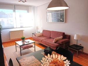 Apartamento San Miguel con wifi y garaje gratis