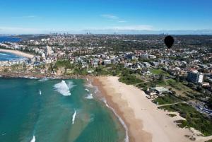 Beach Terrace Home in Dream Location