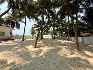 Dariya Sea Front - Beach facing
