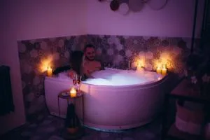 Polehárna soukromý wellness apartmán - Chlumec