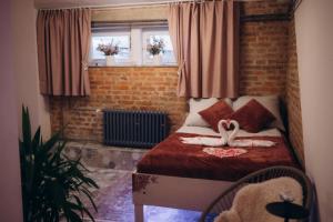 Polehárna soukromý wellness apartmán