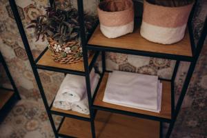 Polehárna soukromý wellness apartmán