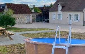 Maisons de vacances Gite Proche De Beauval : photos des chambres