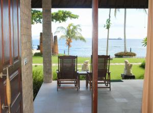 Sea Breeze Candidasa