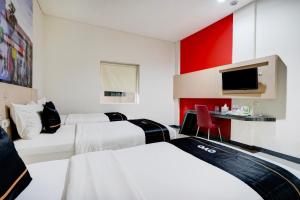 Phòng Suite 3 người (Suite Triple)