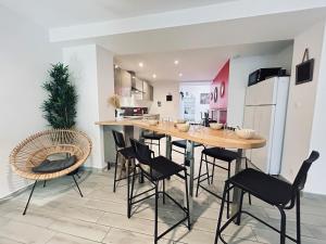 Maison de charme Reims 8 chambres, 8 salle de bain