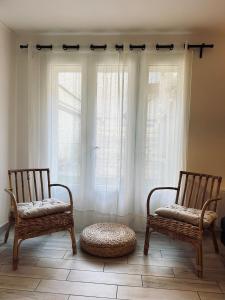 Maison de charme Reims 8 chambres, 8 salle de bain