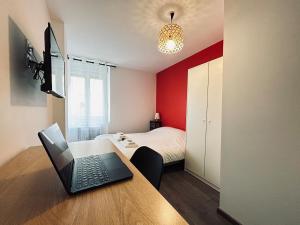 Maison de charme Reims 8 chambres, 8 salle de bain