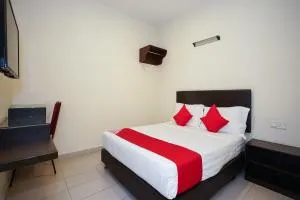 Hotel O Jj Hotel Sitiawan - Kampong Serdang