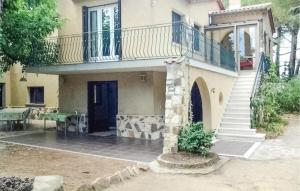 Maisons de vacances Cozy Home In Bagnols Sur Ceze : photos des chambres