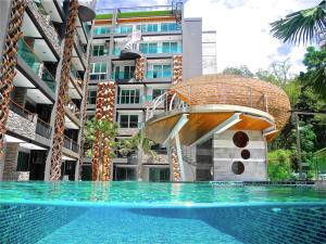 Emerald Patong 1 bedroom Modern Apartment