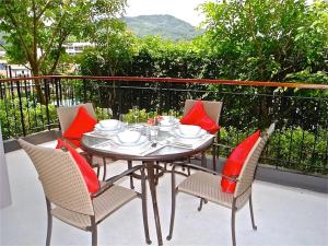 Emerald Patong 1 bedroom Modern Apartment