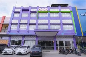 Super OYO Capital O 1630 Hotel Syariah Ring Road - Payaarp