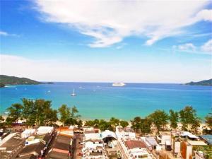 Patong Tower 1-Bedroom Apartment Full Sea View