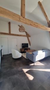 Appartements Hebergement calme et ressourcant : photos des chambres