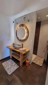 Appartements Hebergement calme et ressourcant : photos des chambres