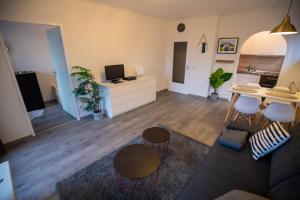 Moderne Ferienwohnung Snow & Bike Winterberg 2-4 Personen direkt am Skilift und in der Nähe des Bikeparks