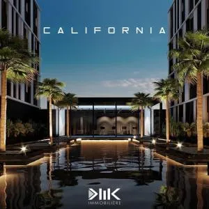 Luxury apartment California - Tunis