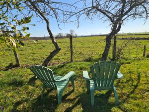 Maisons de vacances Gite Charolais Burgundy : photos des chambres