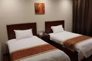 GreenTree Inn Zhejiang Ningbo Dongqian Lake Yinxian Avenue North Mozhi Road Business Hotel - Нінбо
