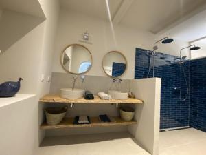 Maisons d'hotes O Mas de Meze : Suite Junior