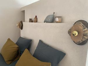 Maisons d'hotes O Mas de Meze : photos des chambres