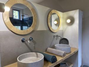 Maisons d'hotes O Mas de Meze : photos des chambres
