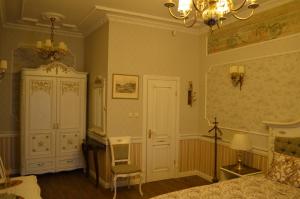 Comfort Double Room with Courtyard View room in Gabi B&B